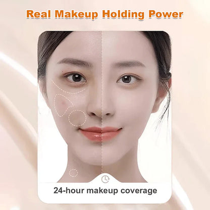 Long Lasting Full Coverage Liquid Foundation