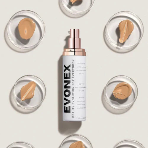 🏆Limited time offer⚡ Evonex Foundation
