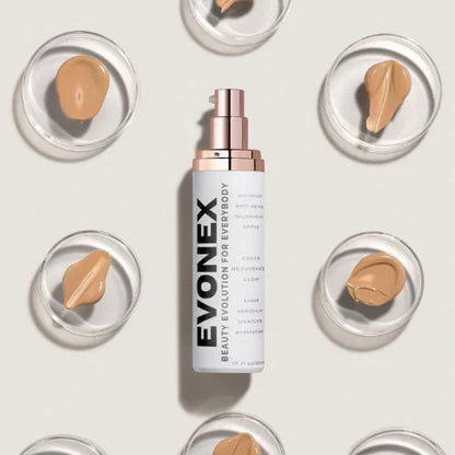 🏆Limited time offer⚡ Evonex Foundation