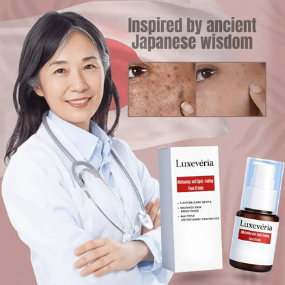🏆The Japanese Geisha's "Lost Secret" for Porcelain Skin—✨Without the Industrial Chemicals Banned in Europe