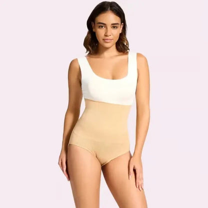【🔥Last Day BUY 1 GET 1 FREE 🔥】High Waist Tummy Control Shapewear Panties