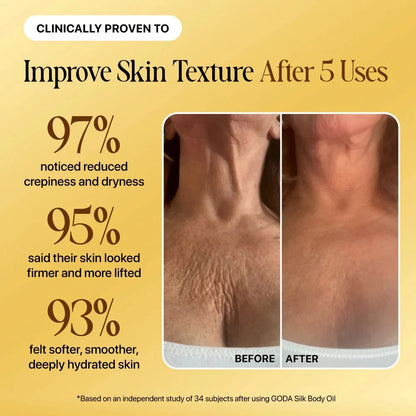🌹 Rose Firming Anti-Aging Body Oil