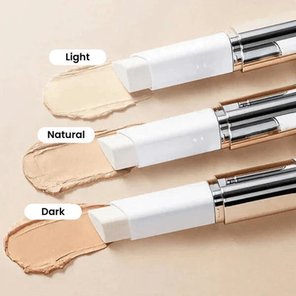 💥BUY 1 GET 1 FREE💥⏰💕🌟Cream Stick V White Korean Color-Changing Foundation Stick