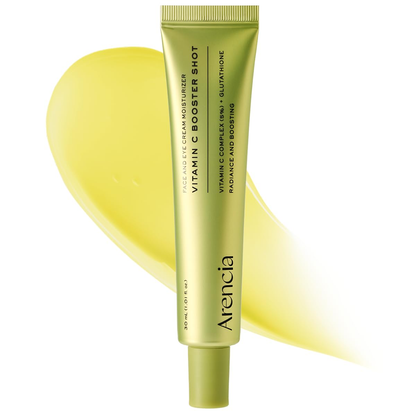 "Skin-Renewing" Dual-Action Duo — A pairing of Vitamin C and retinal that works synergistically day and night to brighten the complexion, refine pores, deeply hydrate, and fade dark spots.