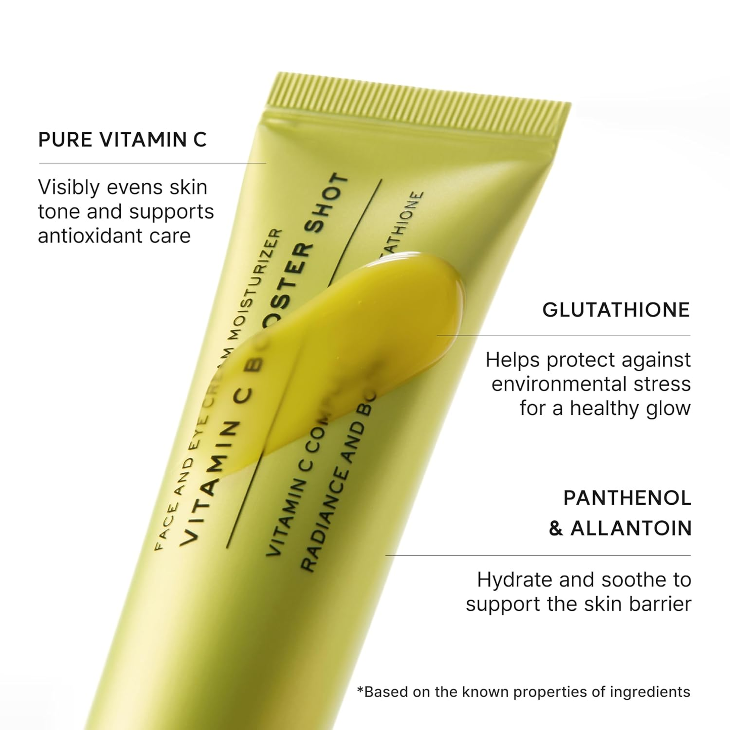 "Skin-Renewing" Dual-Action Duo — A pairing of Vitamin C and retinal that works synergistically day and night to brighten the complexion, refine pores, deeply hydrate, and fade dark spots.