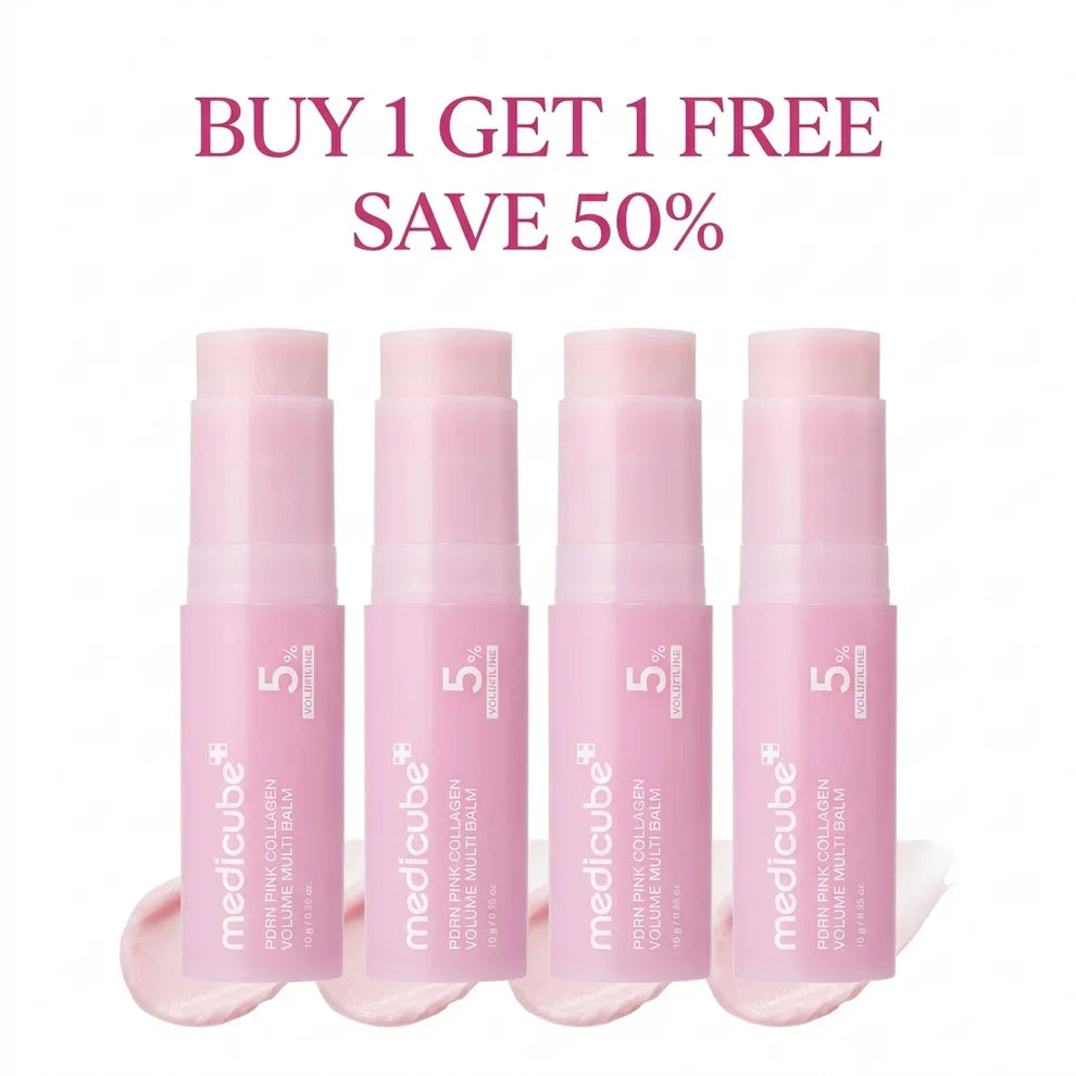 Medicube PDRN Pink Collagen Volume Multi Balm by Corevia