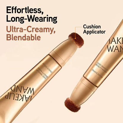 LAST DAY BUY 1 GET 1 FREE Blush Wand & Contour Wand Duo